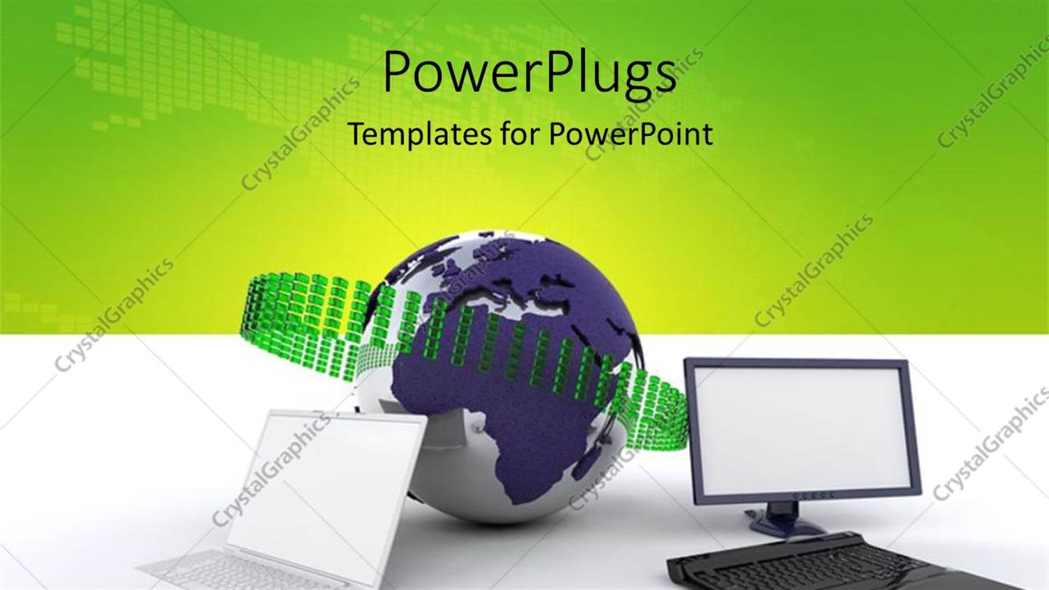 Premium Template for PowerPoint & Google Slides 