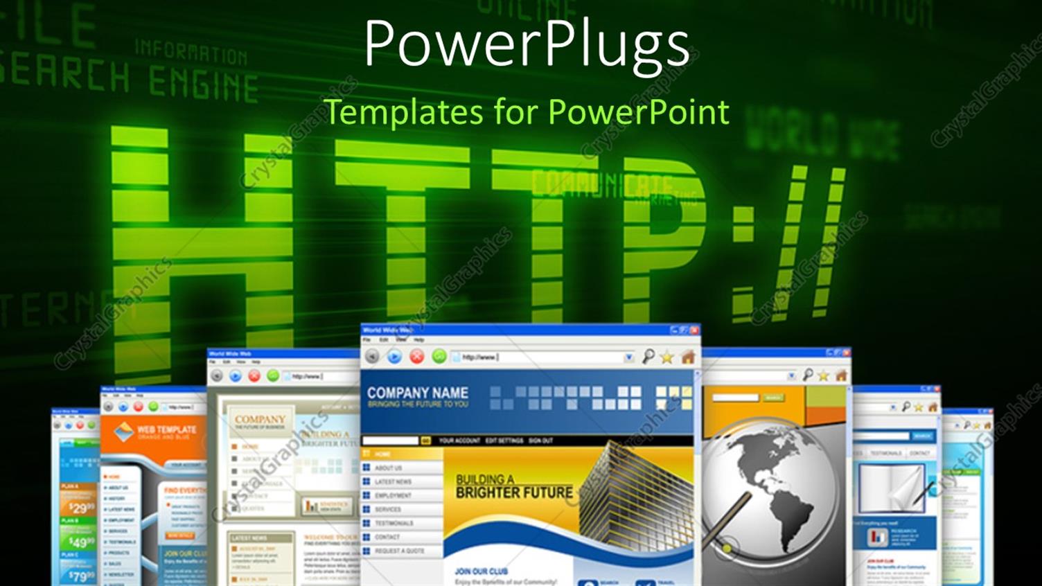 Premium Template for PowerPoint & Google Slides 