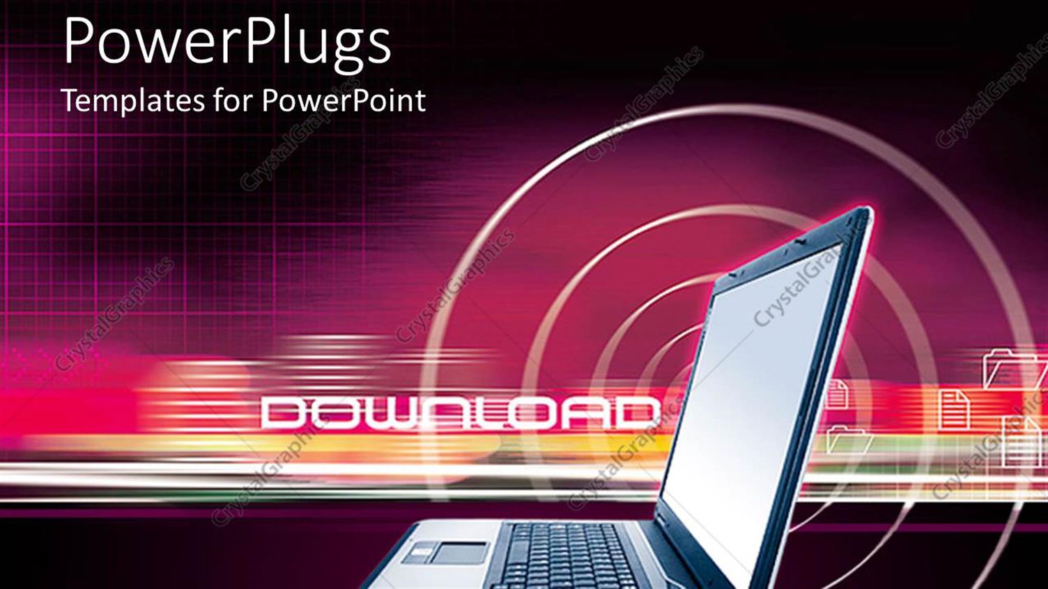 Premium Template for PowerPoint & Google Slides 