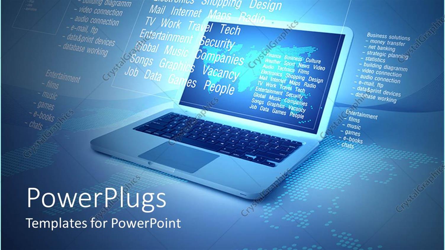 Premium Template for PowerPoint & Google Slides 