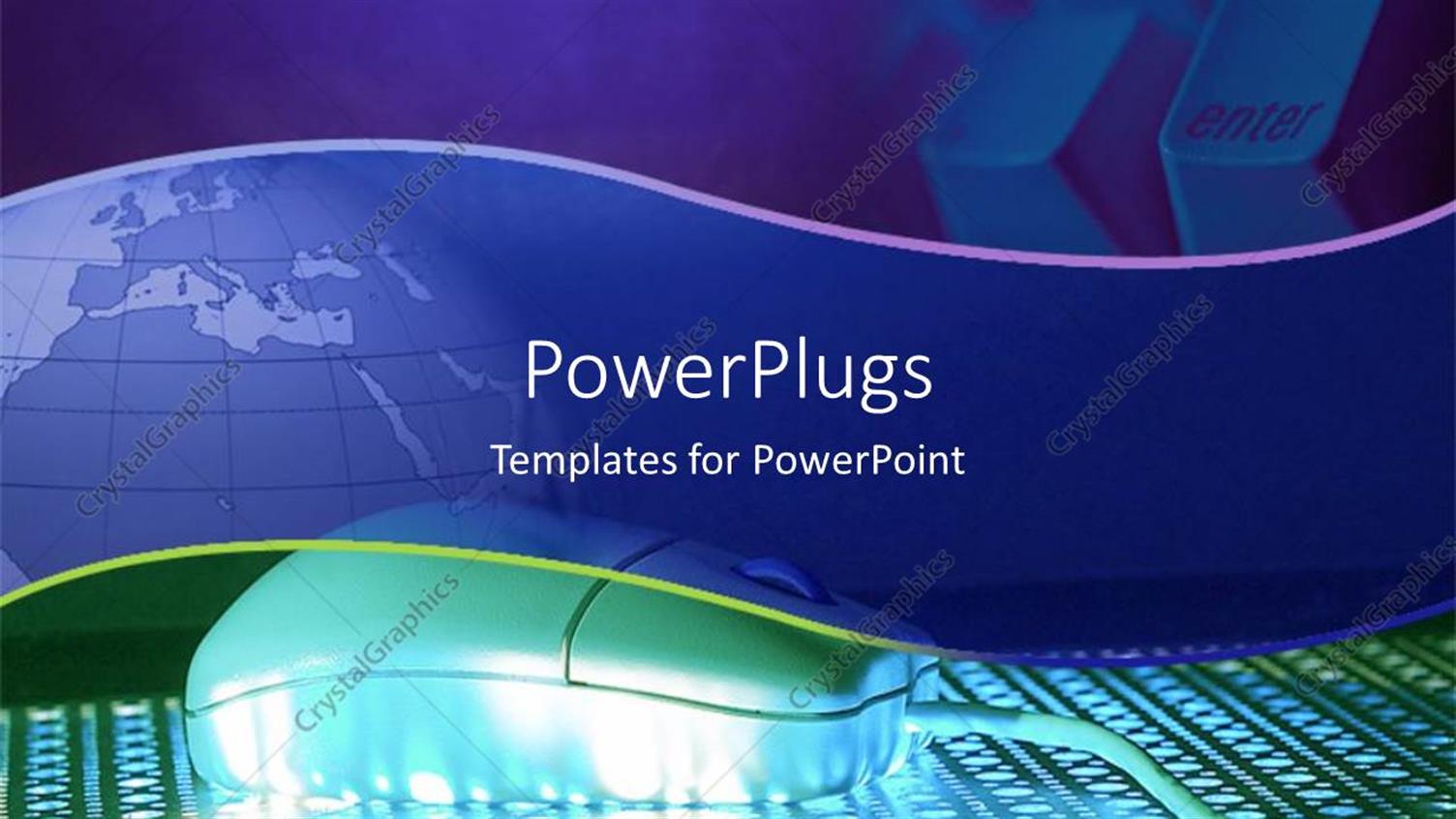 Premium Template for PowerPoint & Google Slides 