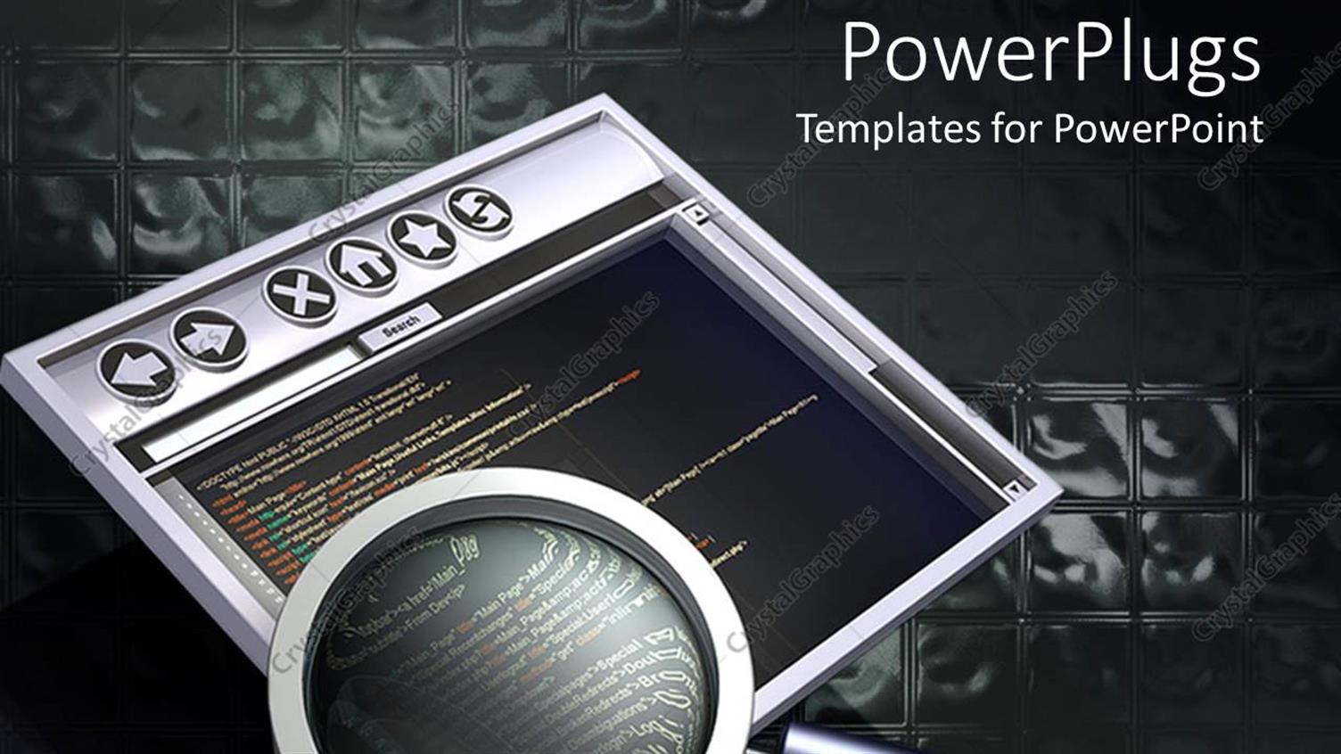 Premium Template for PowerPoint & Google Slides 