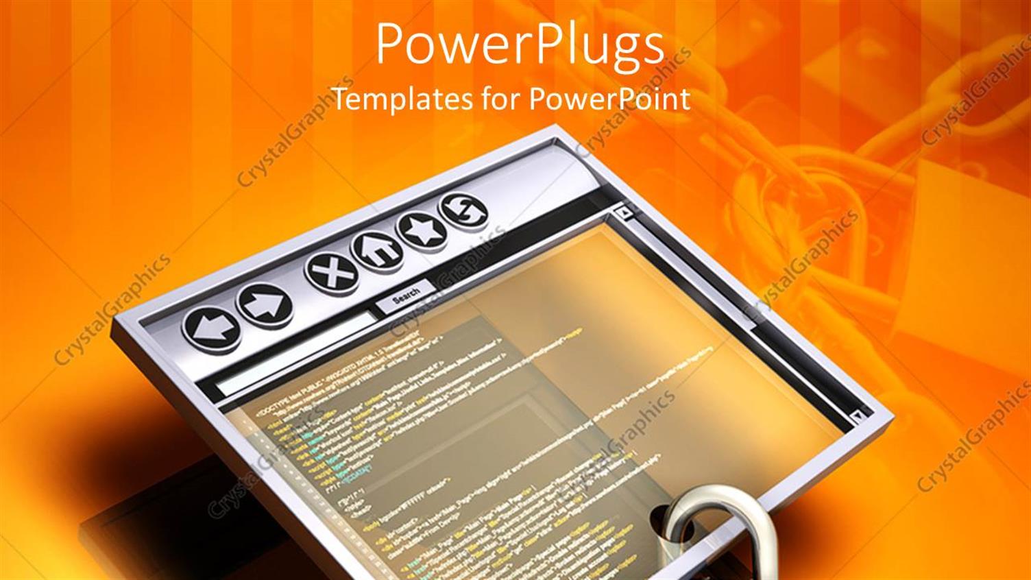 Premium Template for PowerPoint & Google Slides 