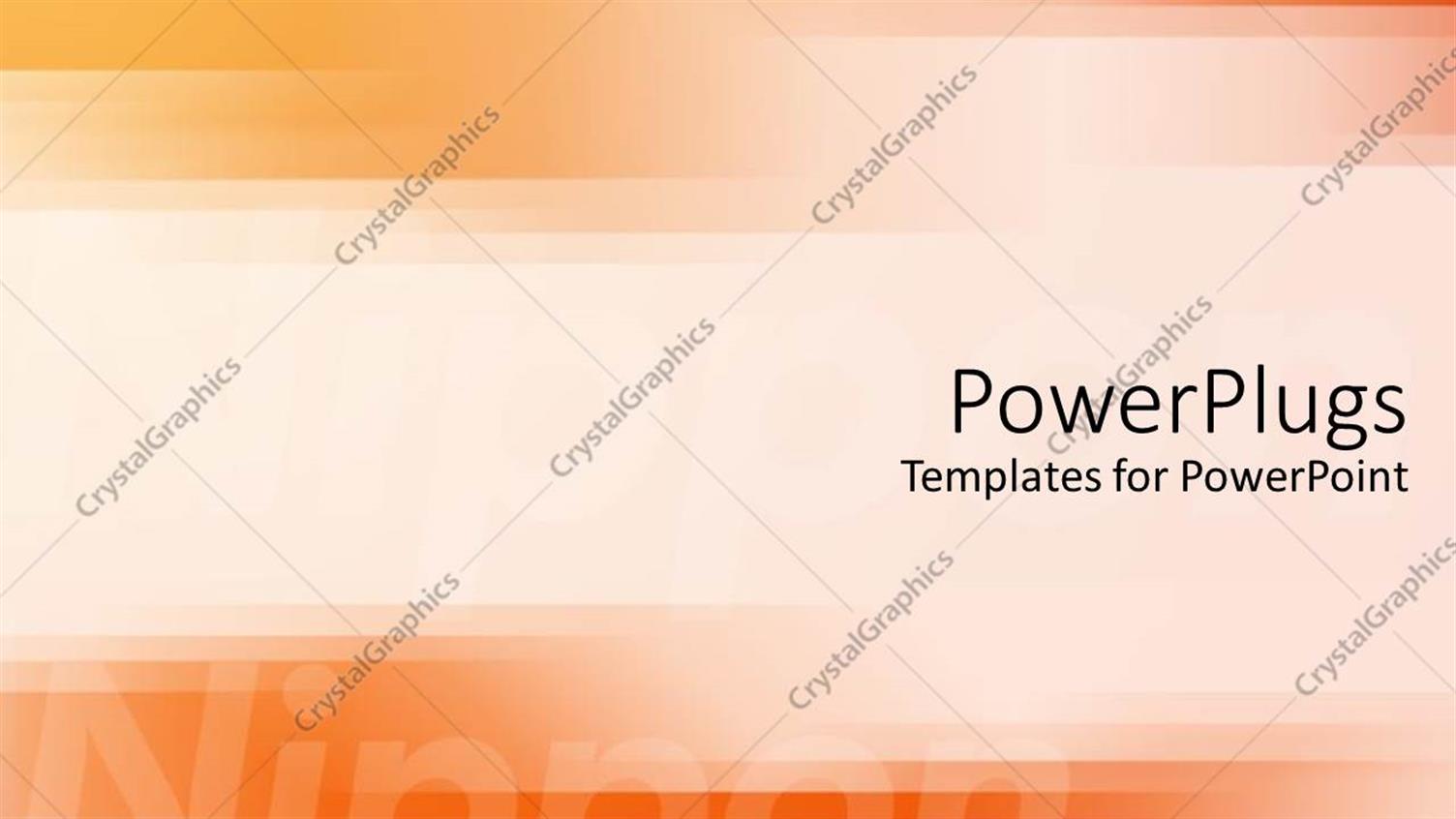 Premium Template for PowerPoint & Google Slides 