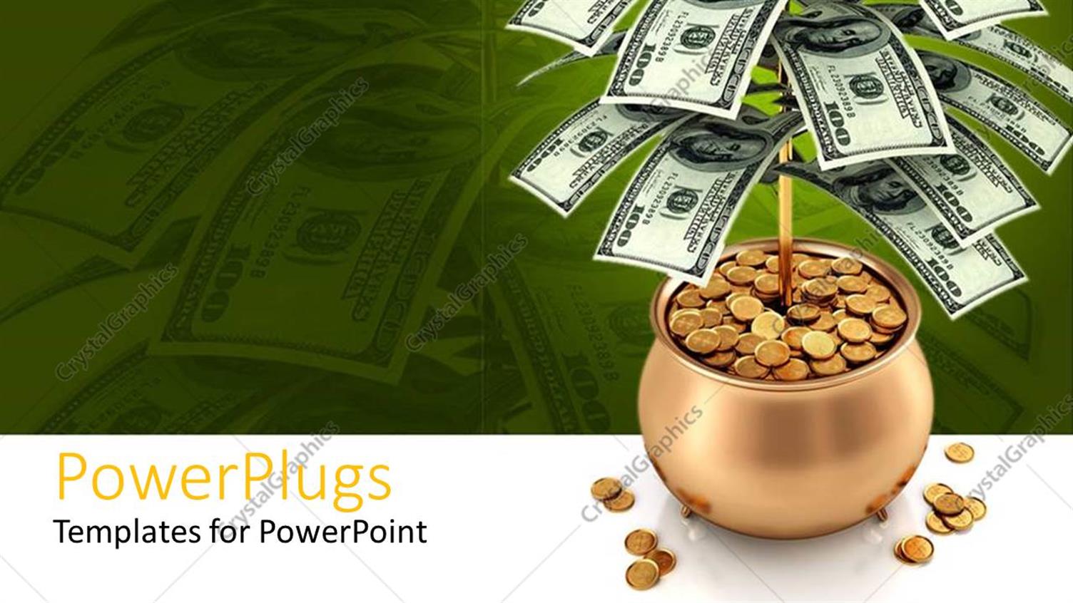 Premium Template for PowerPoint & Google Slides 