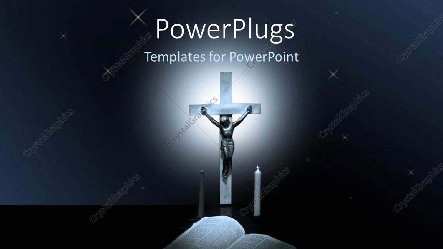 Premium Template for PowerPoint & Google Slides 