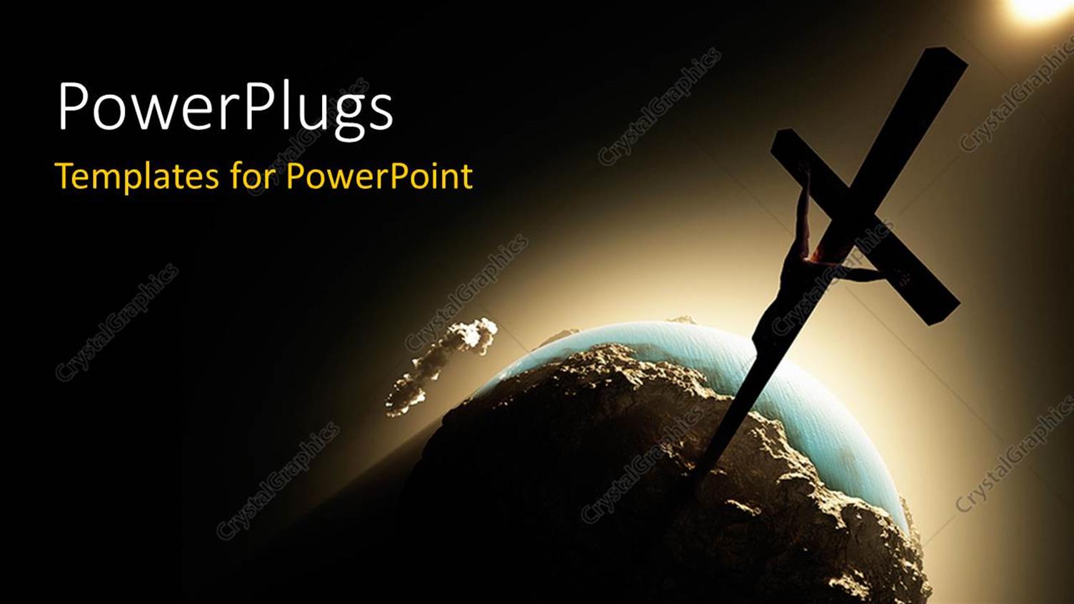 Premium Template for PowerPoint & Google Slides 