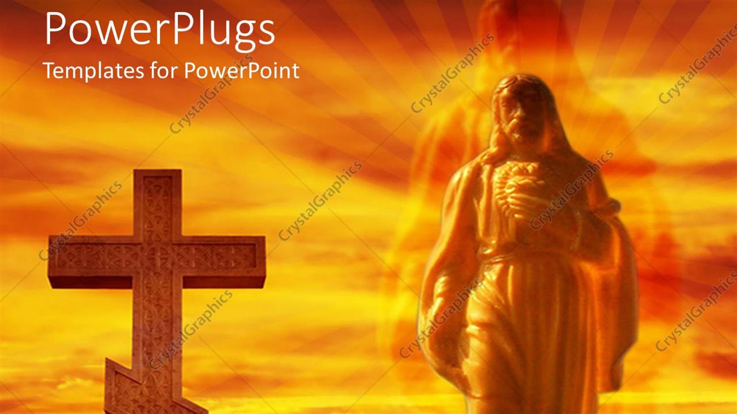 Premium Template for PowerPoint & Google Slides 