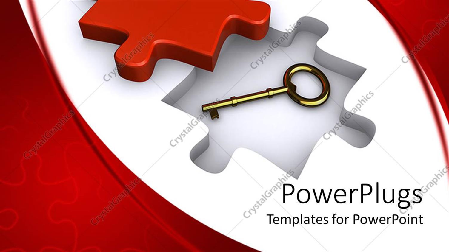 Premium Template for PowerPoint & Google Slides 