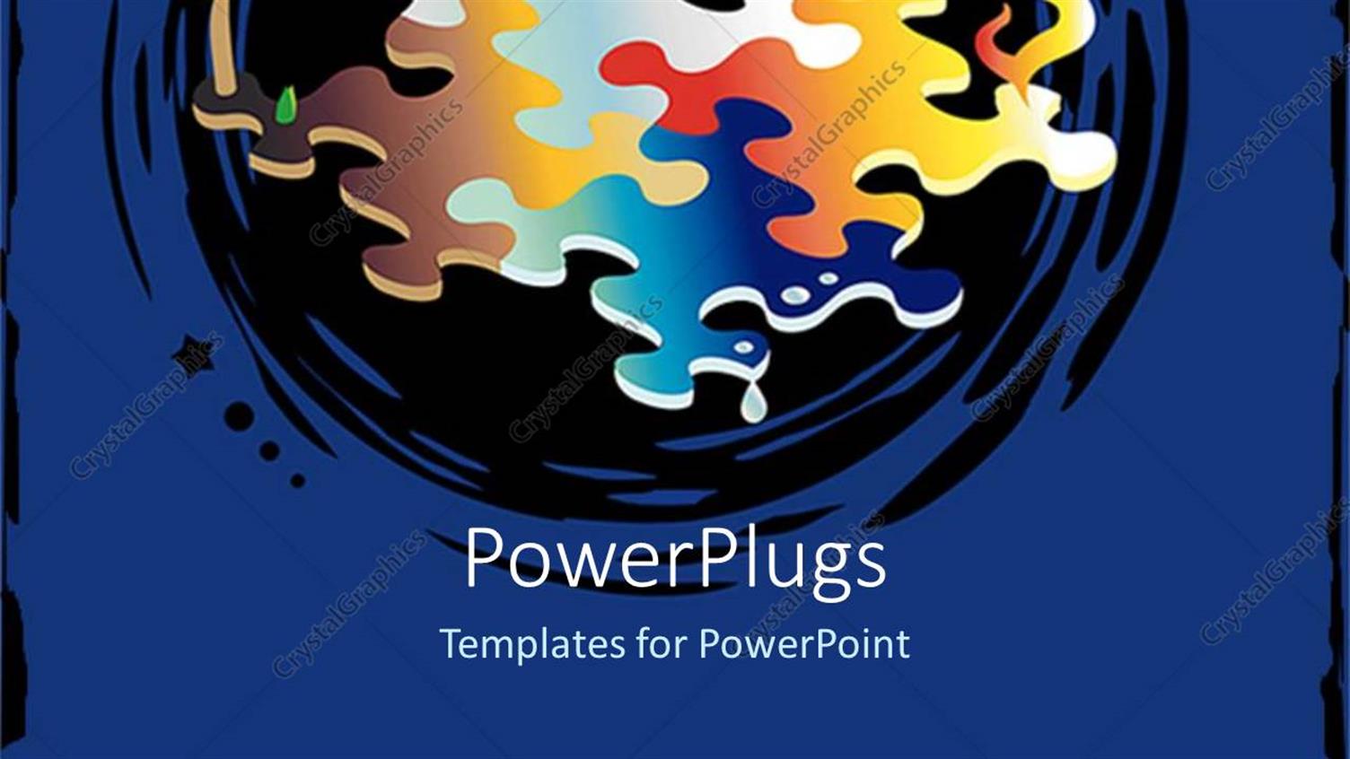 Premium Template for PowerPoint & Google Slides 