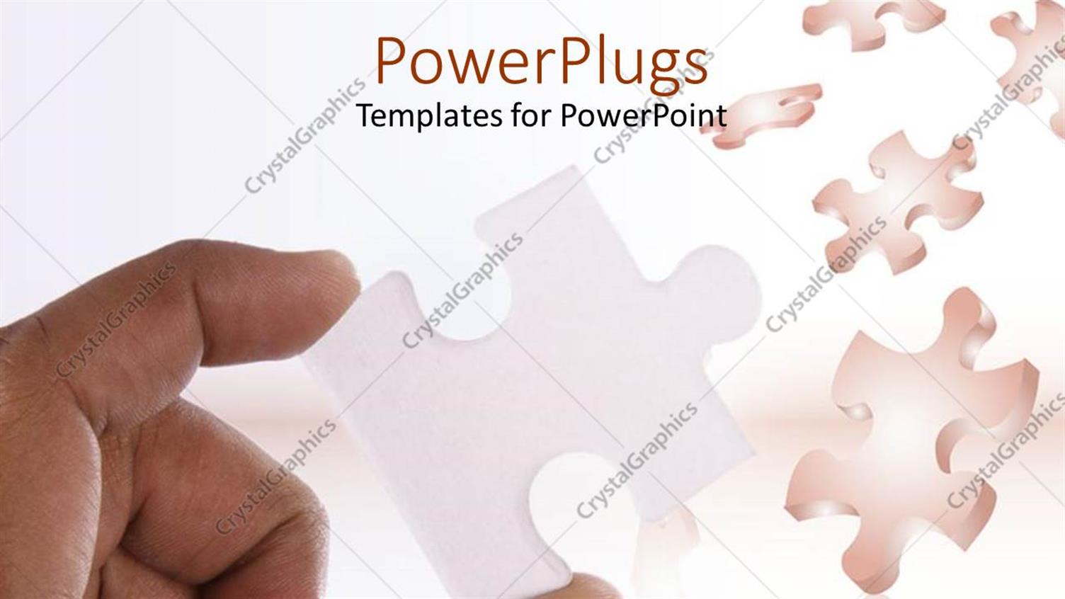 Premium Template for PowerPoint & Google Slides 