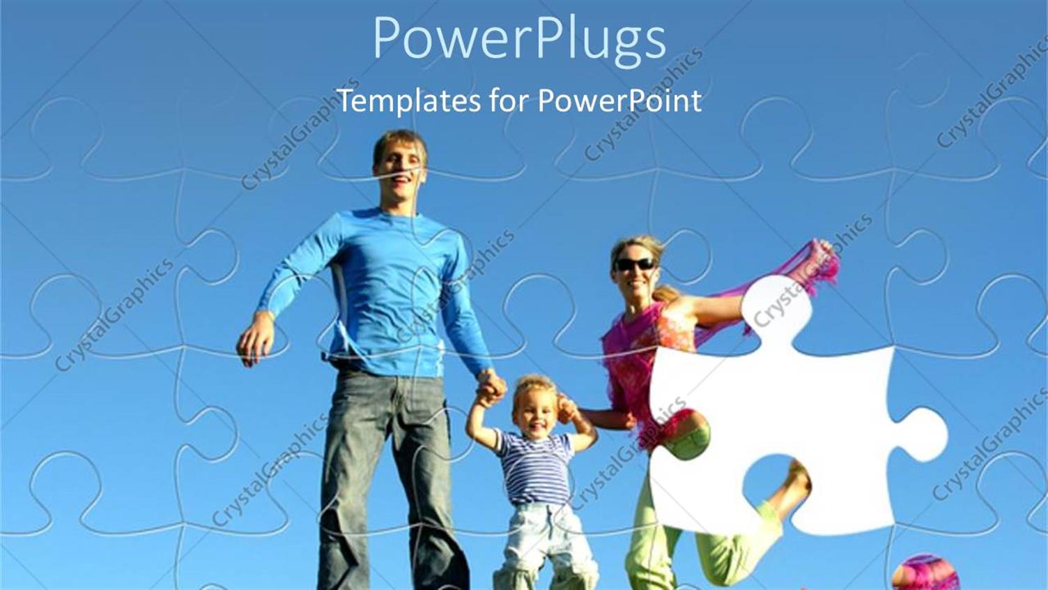 Premium Template for PowerPoint & Google Slides 