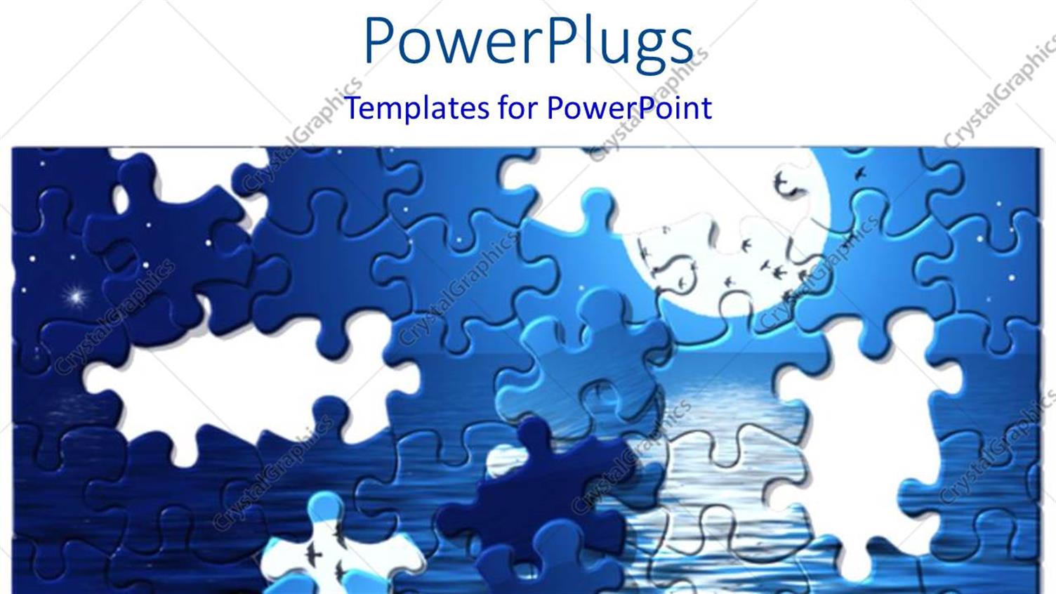 Premium Template for PowerPoint & Google Slides 