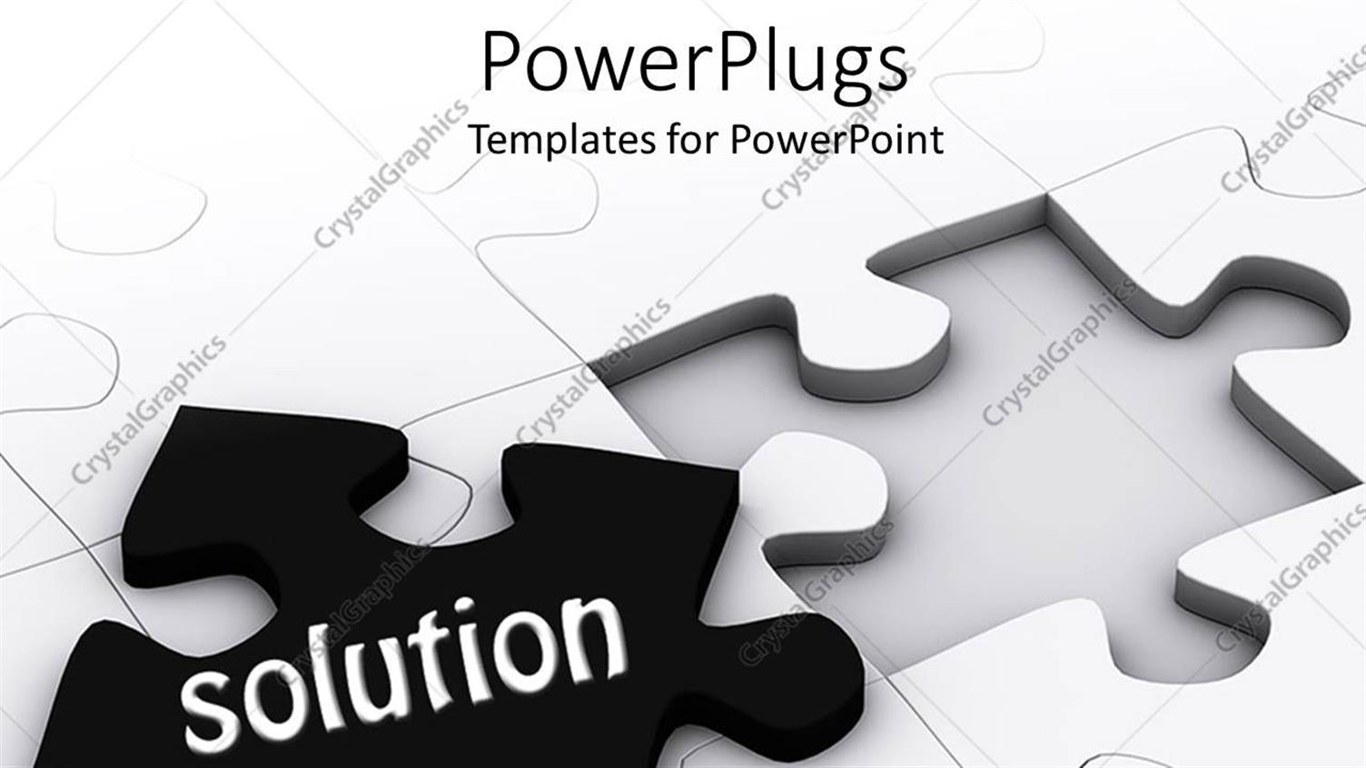 Premium Template for PowerPoint & Google Slides 