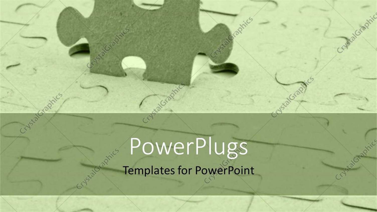 Premium Template for PowerPoint & Google Slides 