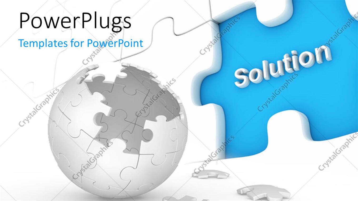 Premium Template for PowerPoint & Google Slides 