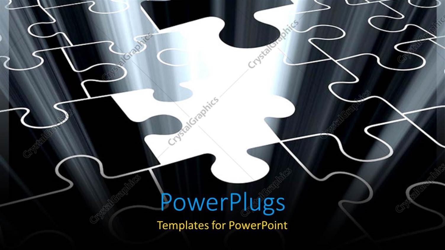 Premium Template for PowerPoint & Google Slides 