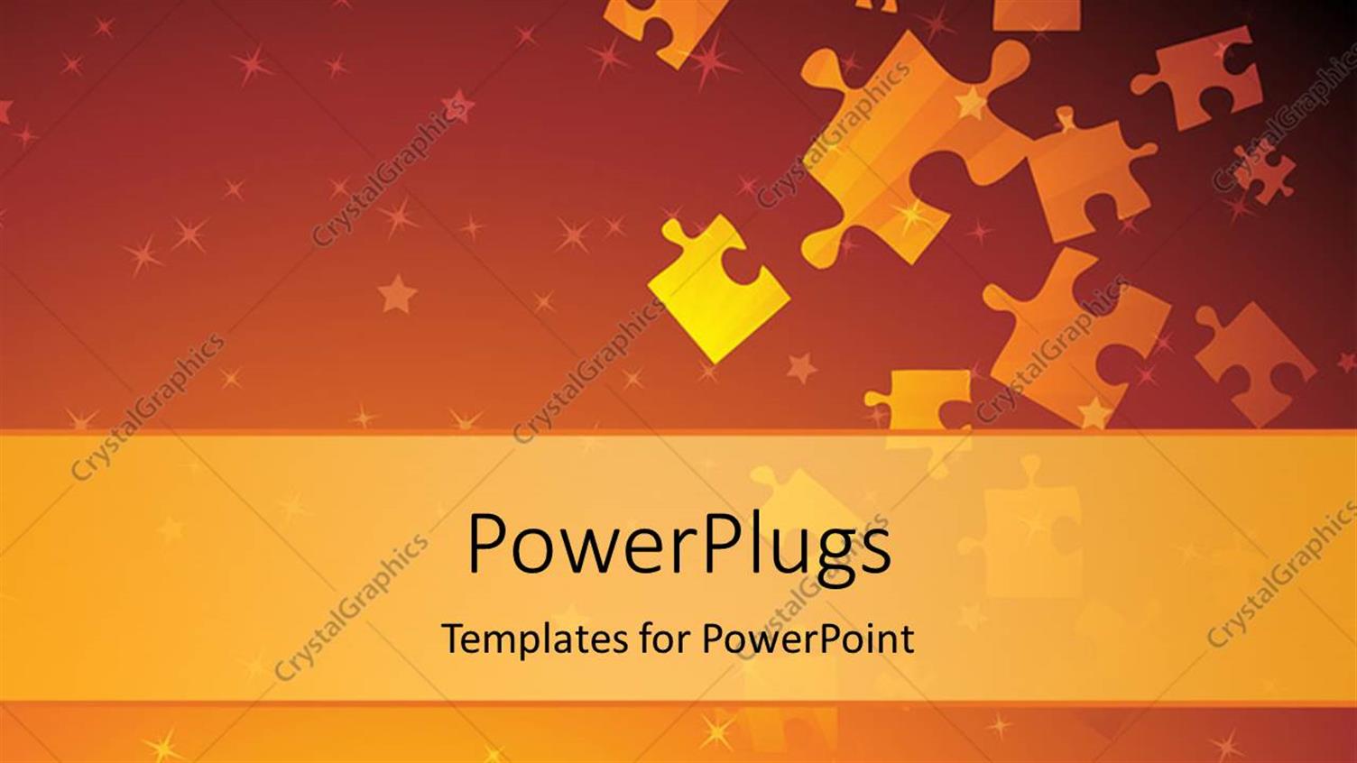 Premium Template for PowerPoint & Google Slides 