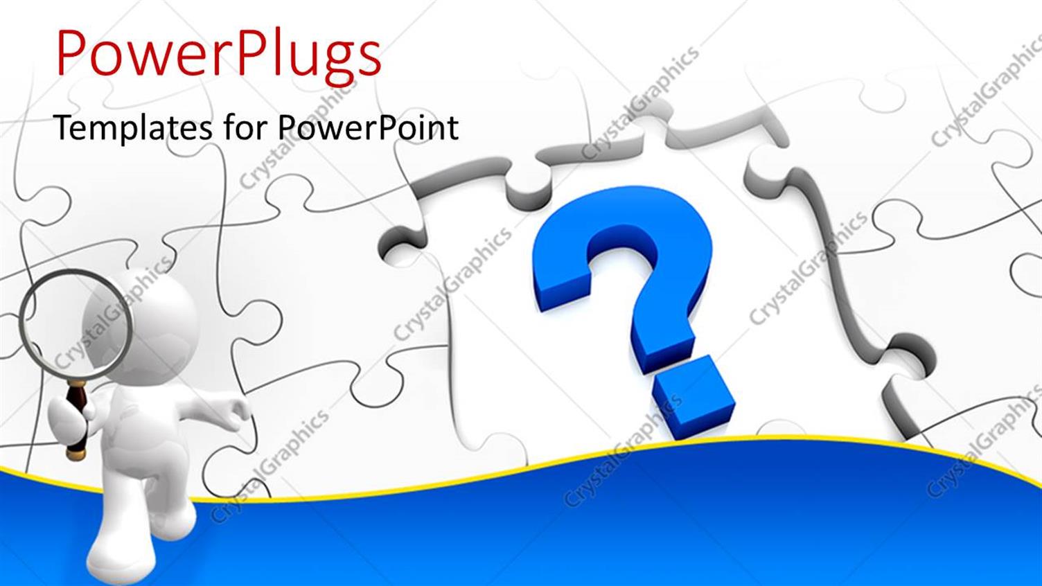 Premium Template for PowerPoint & Google Slides 