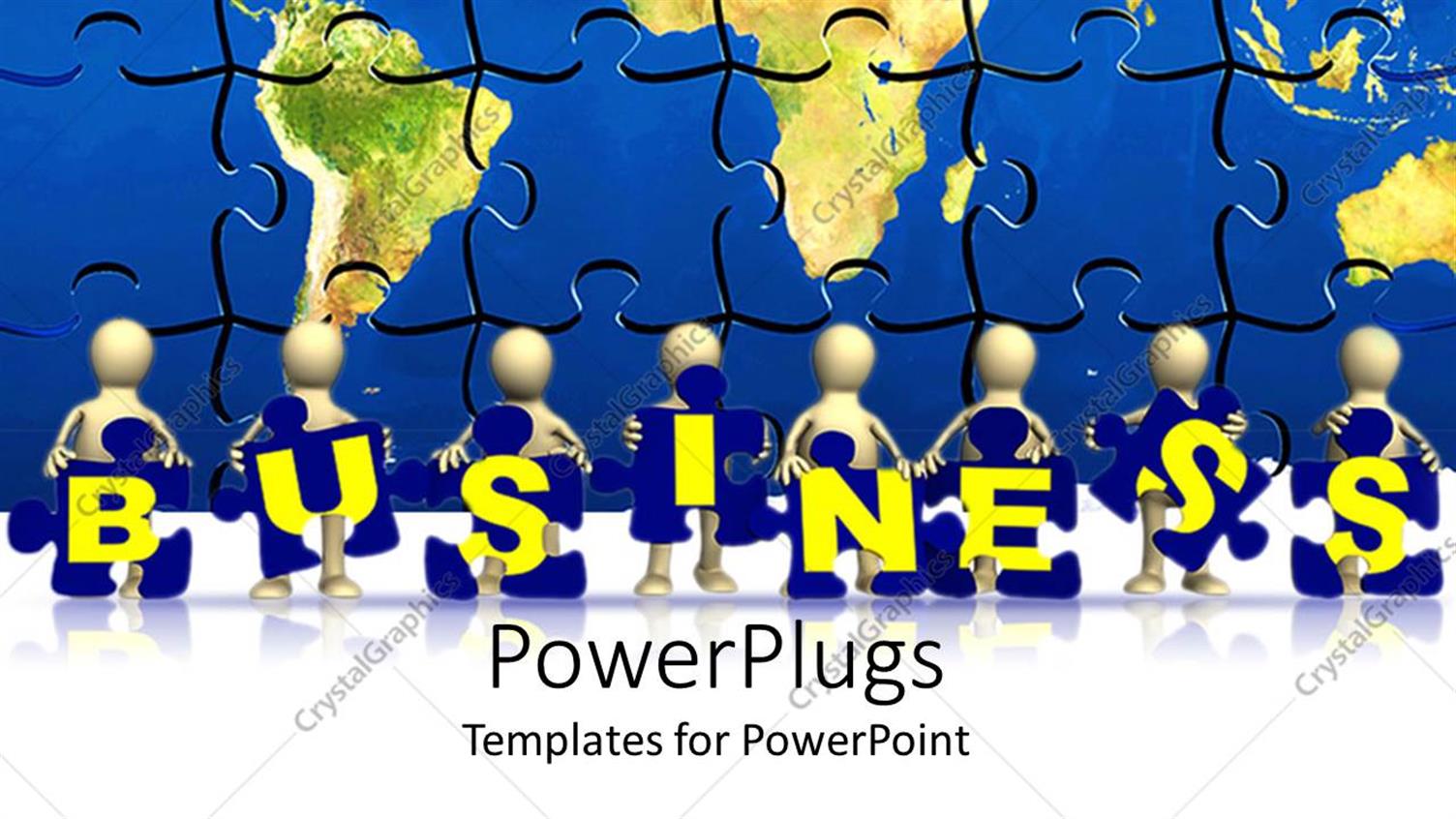 Premium Template for PowerPoint & Google Slides 