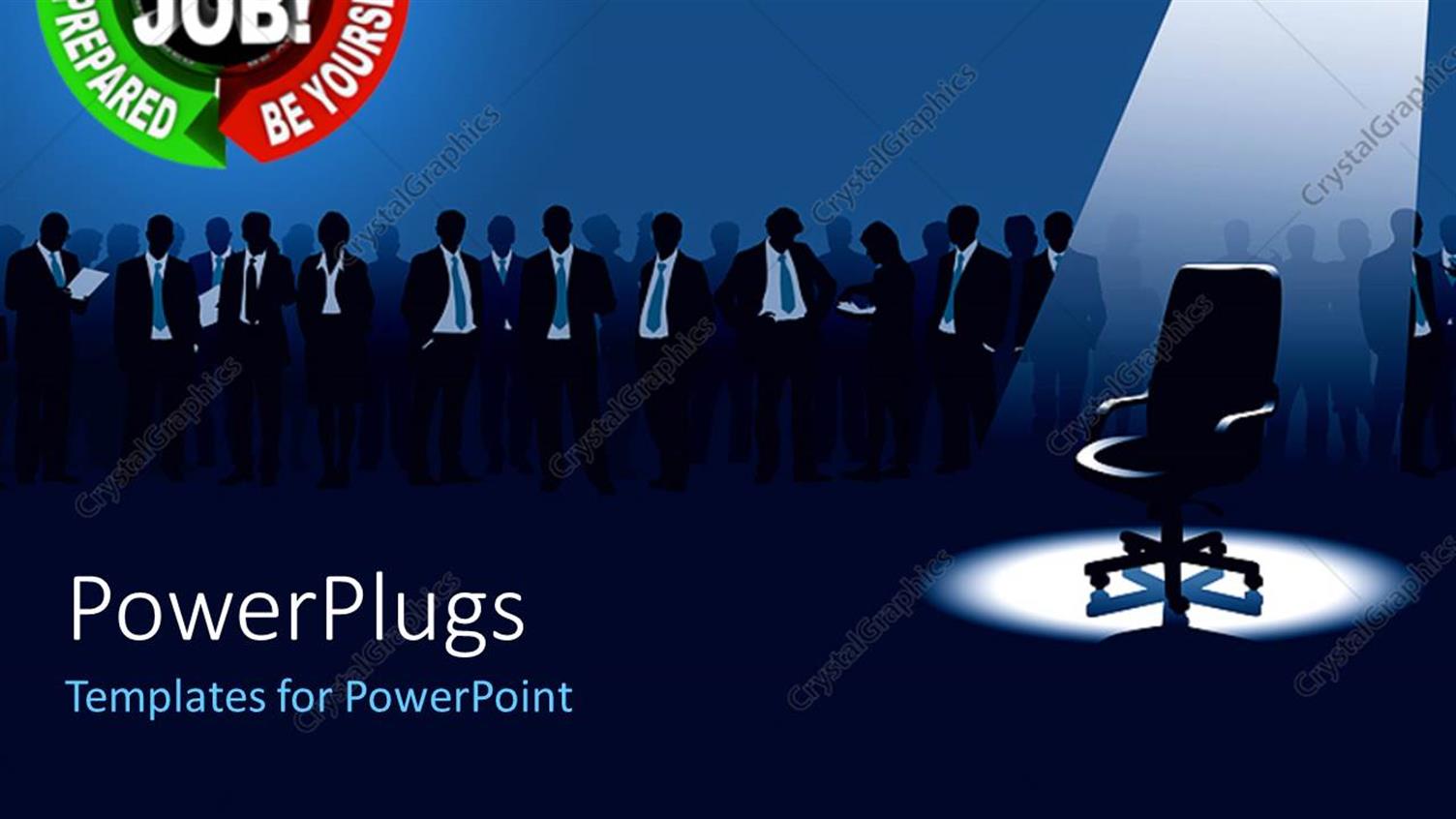 Premium Template for PowerPoint & Google Slides 