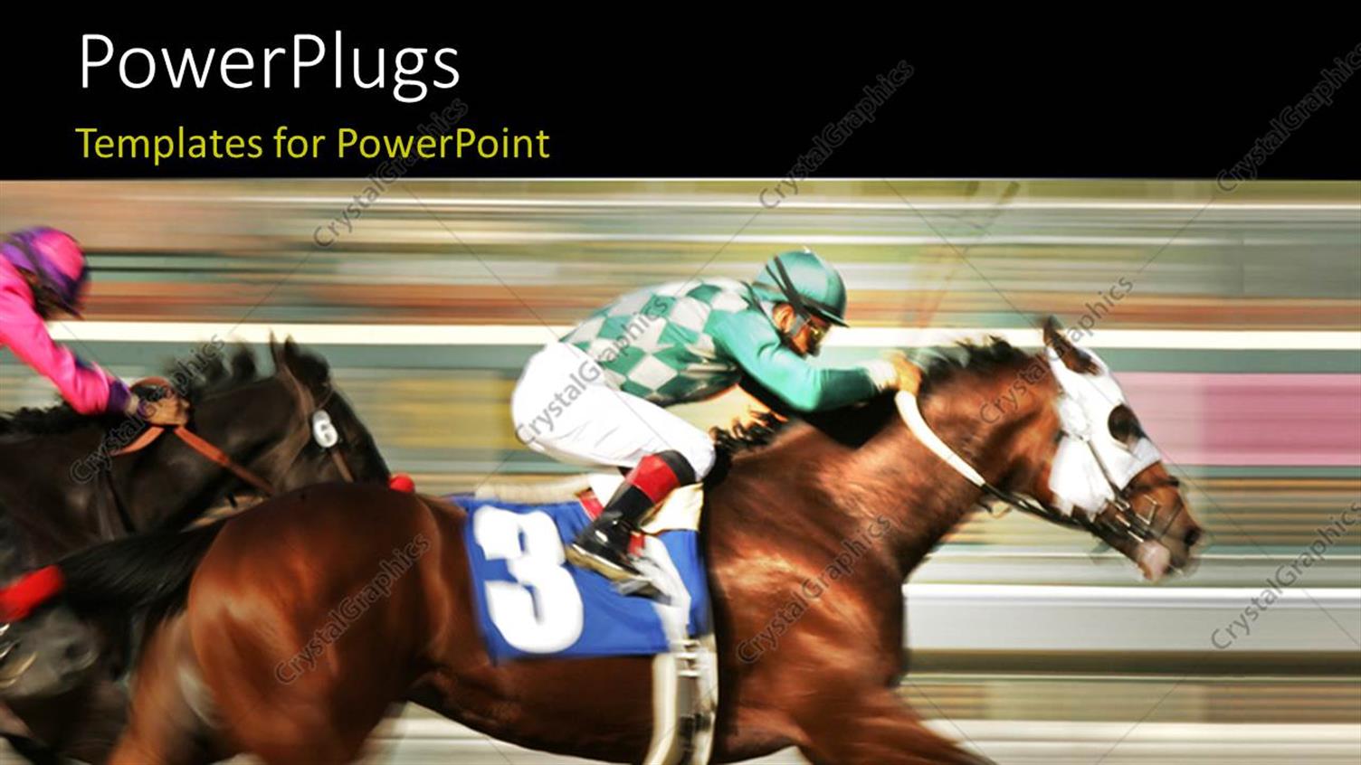 Premium Template for PowerPoint & Google Slides 