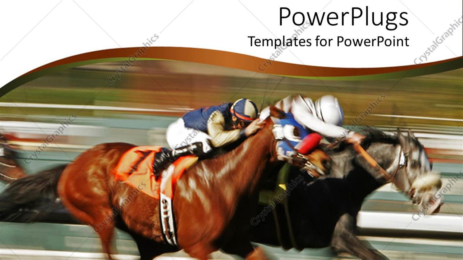 Premium Template for PowerPoint & Google Slides 