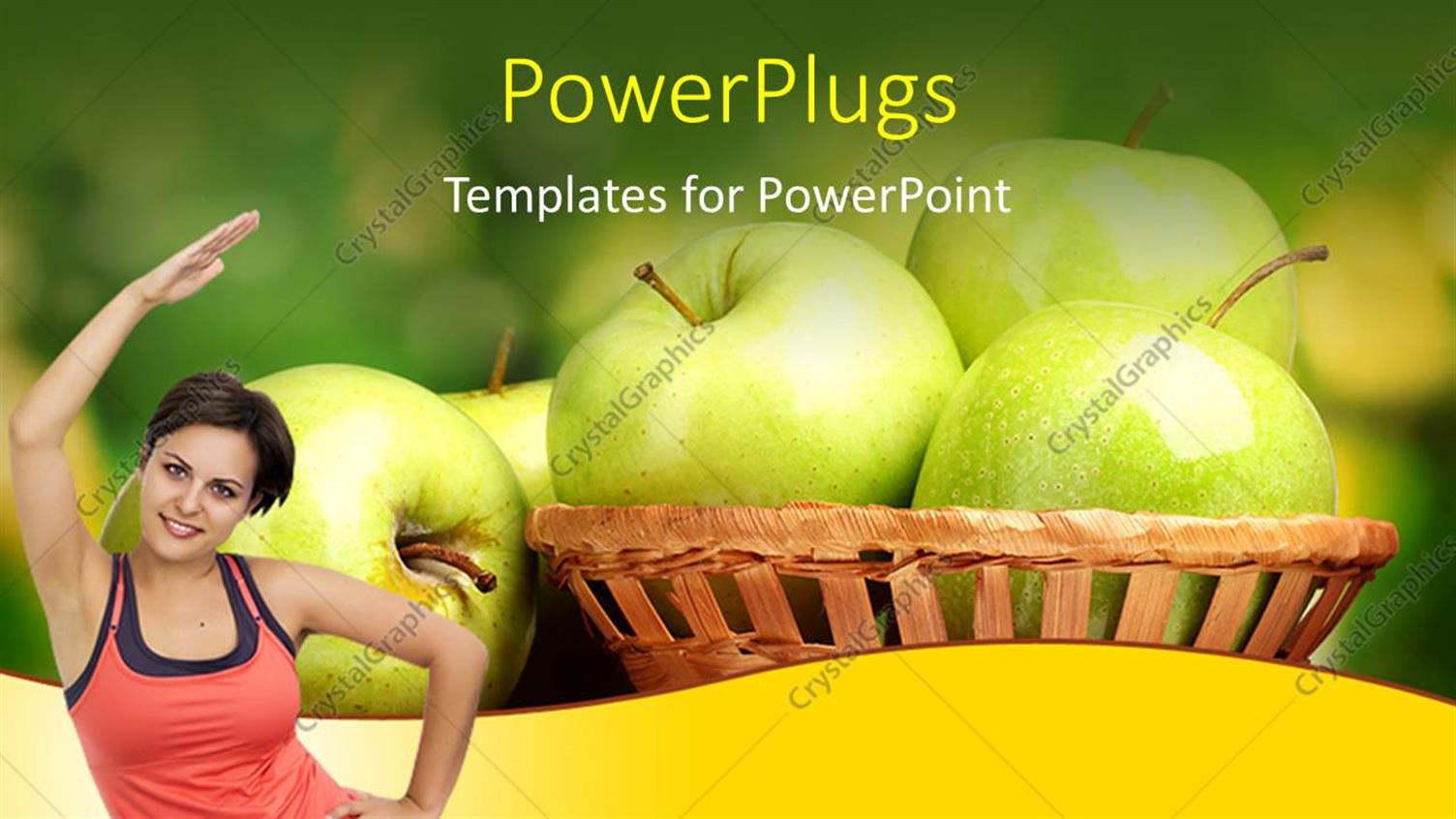 Premium Template for PowerPoint & Google Slides 