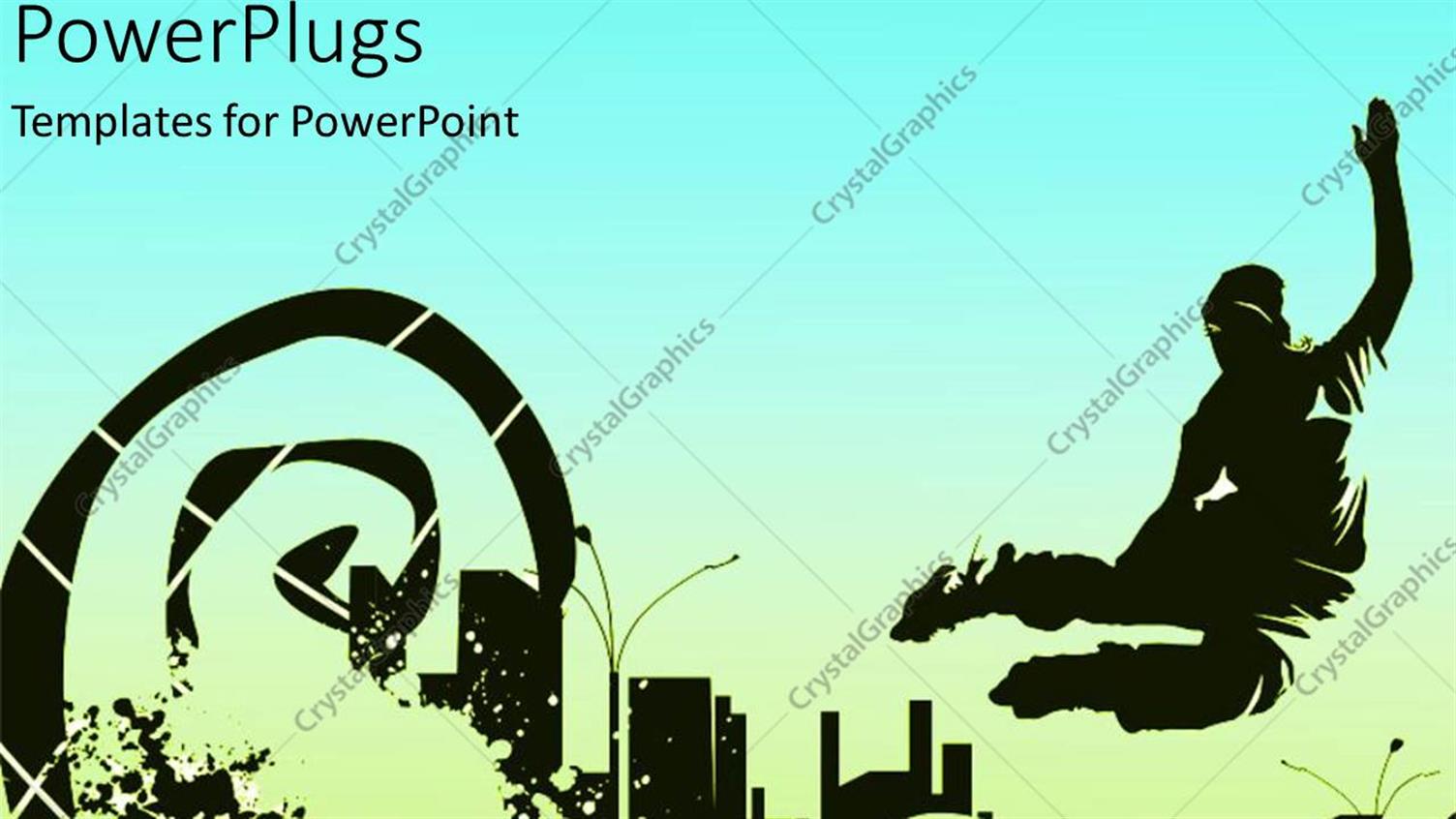 Premium Template for PowerPoint & Google Slides 