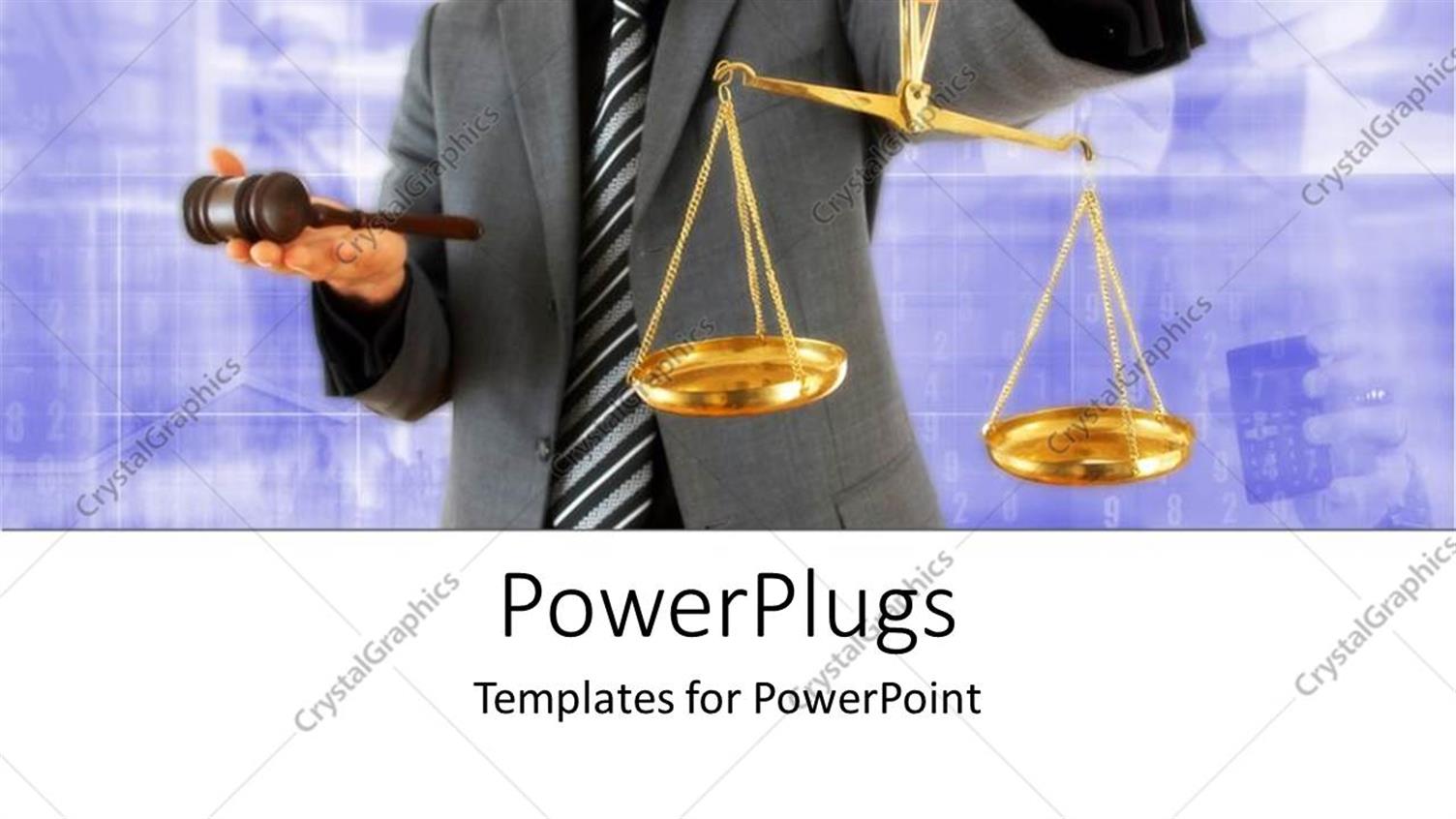 Premium Template for PowerPoint & Google Slides 