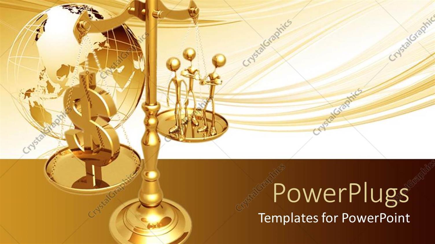 Premium Template for PowerPoint & Google Slides 