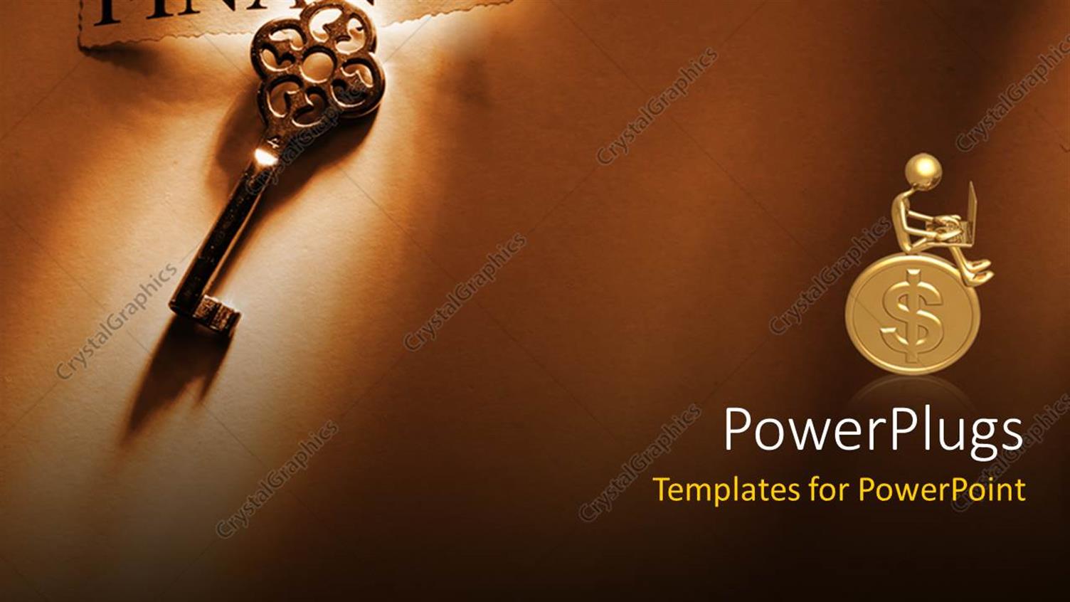 Premium Template for PowerPoint & Google Slides 