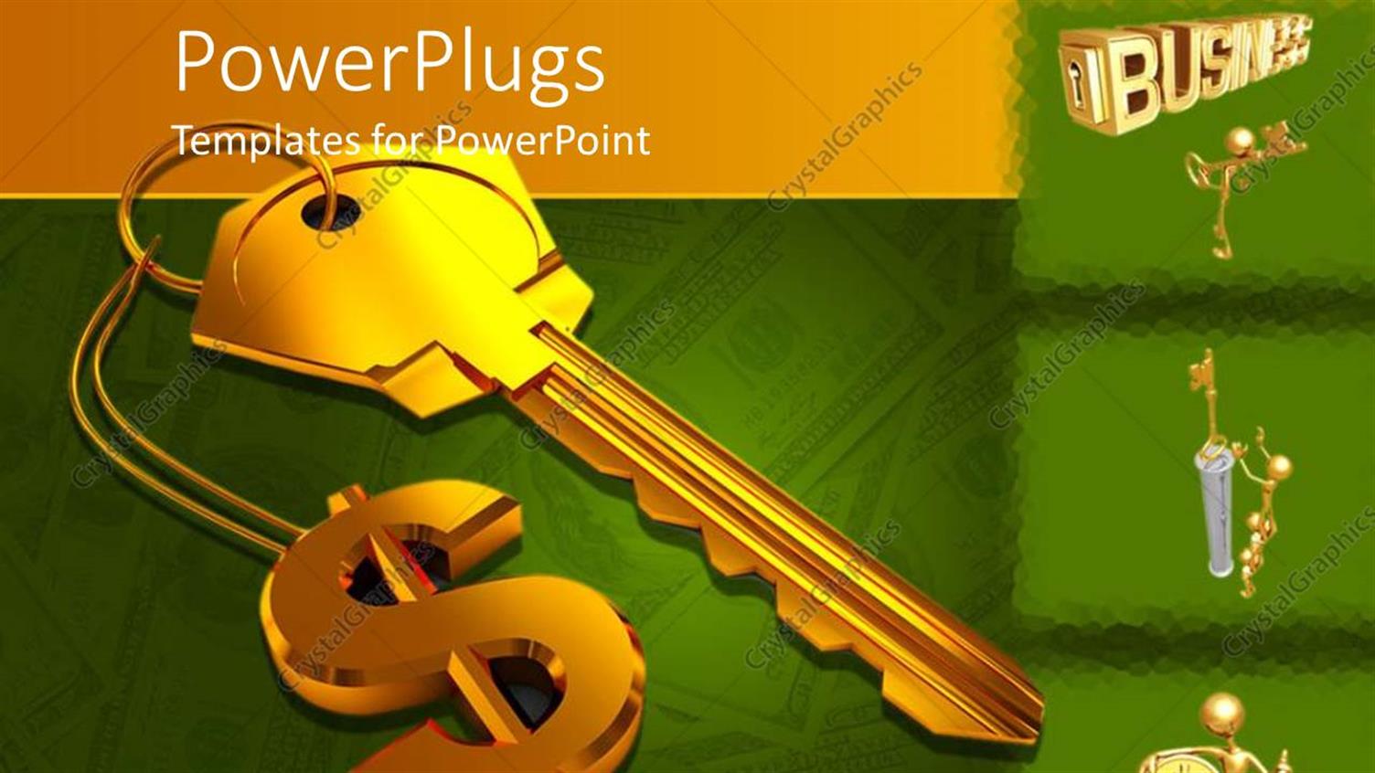 Premium Template for PowerPoint & Google Slides 