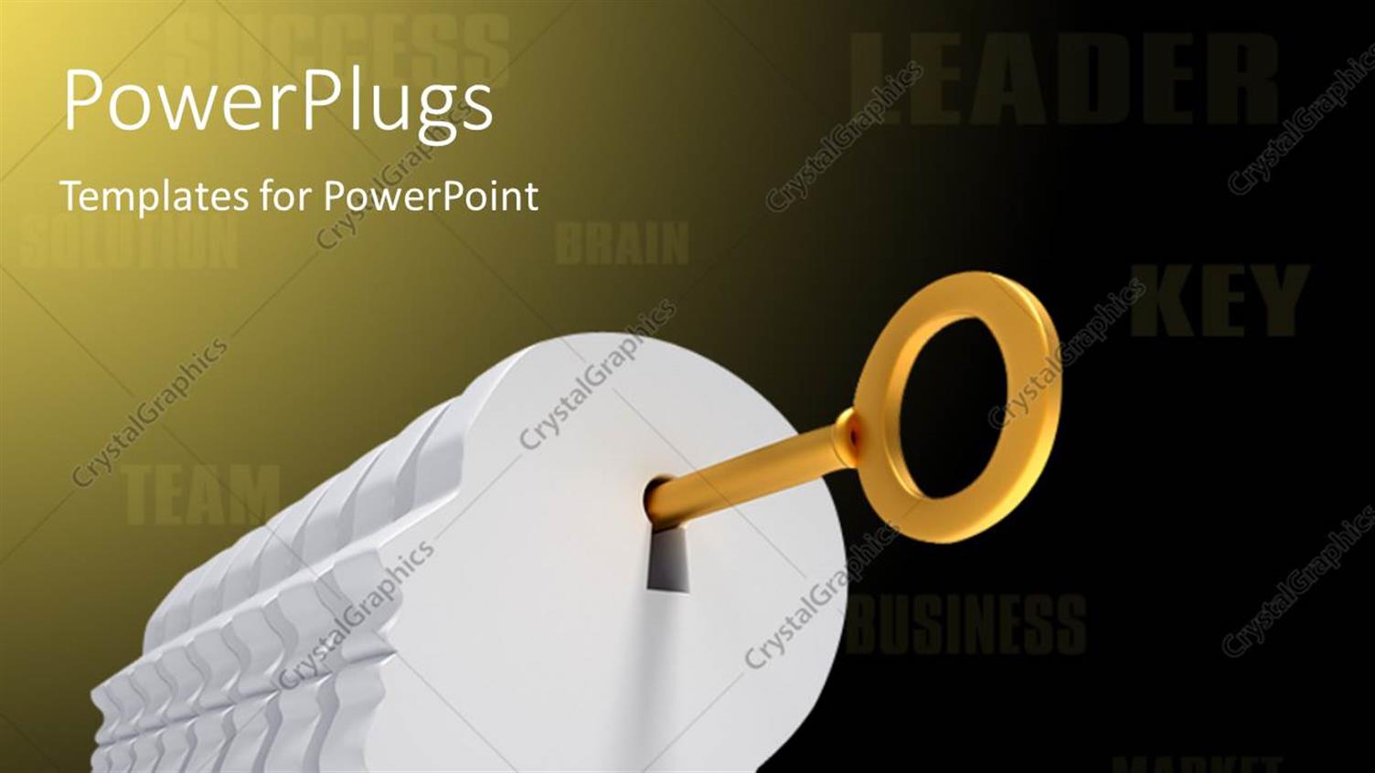 Premium Template for PowerPoint & Google Slides 