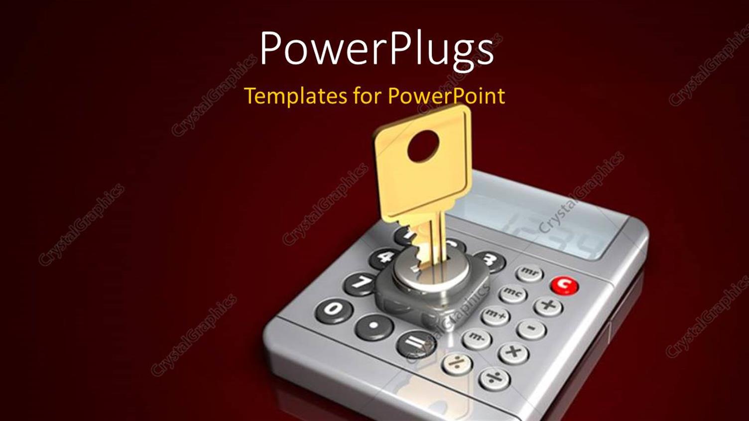 Premium Template for PowerPoint & Google Slides 