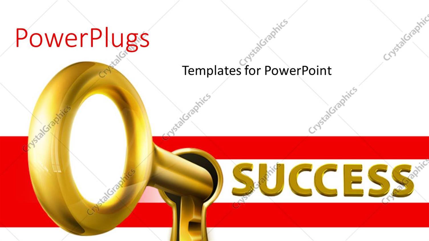 Premium Template for PowerPoint & Google Slides 