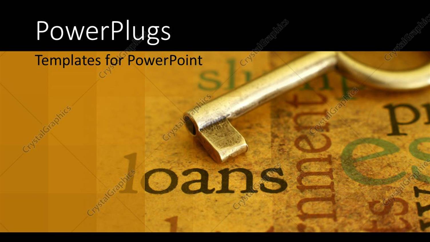 Premium Template for PowerPoint & Google Slides 