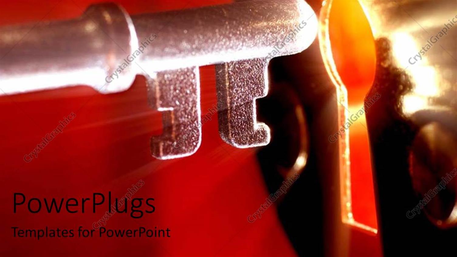 Premium Template for PowerPoint & Google Slides 