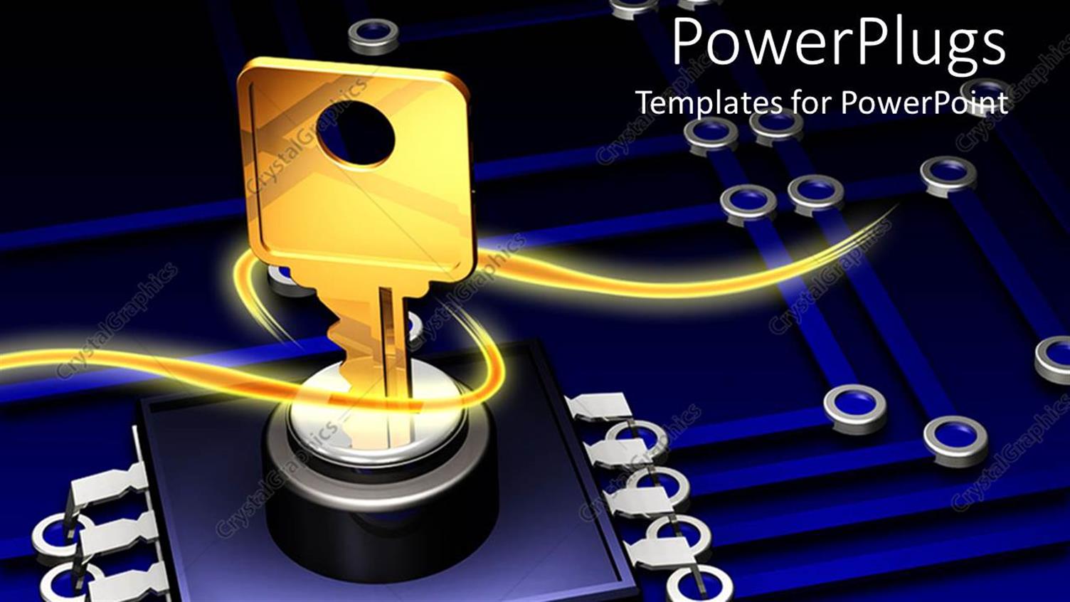 Premium Template for PowerPoint & Google Slides 