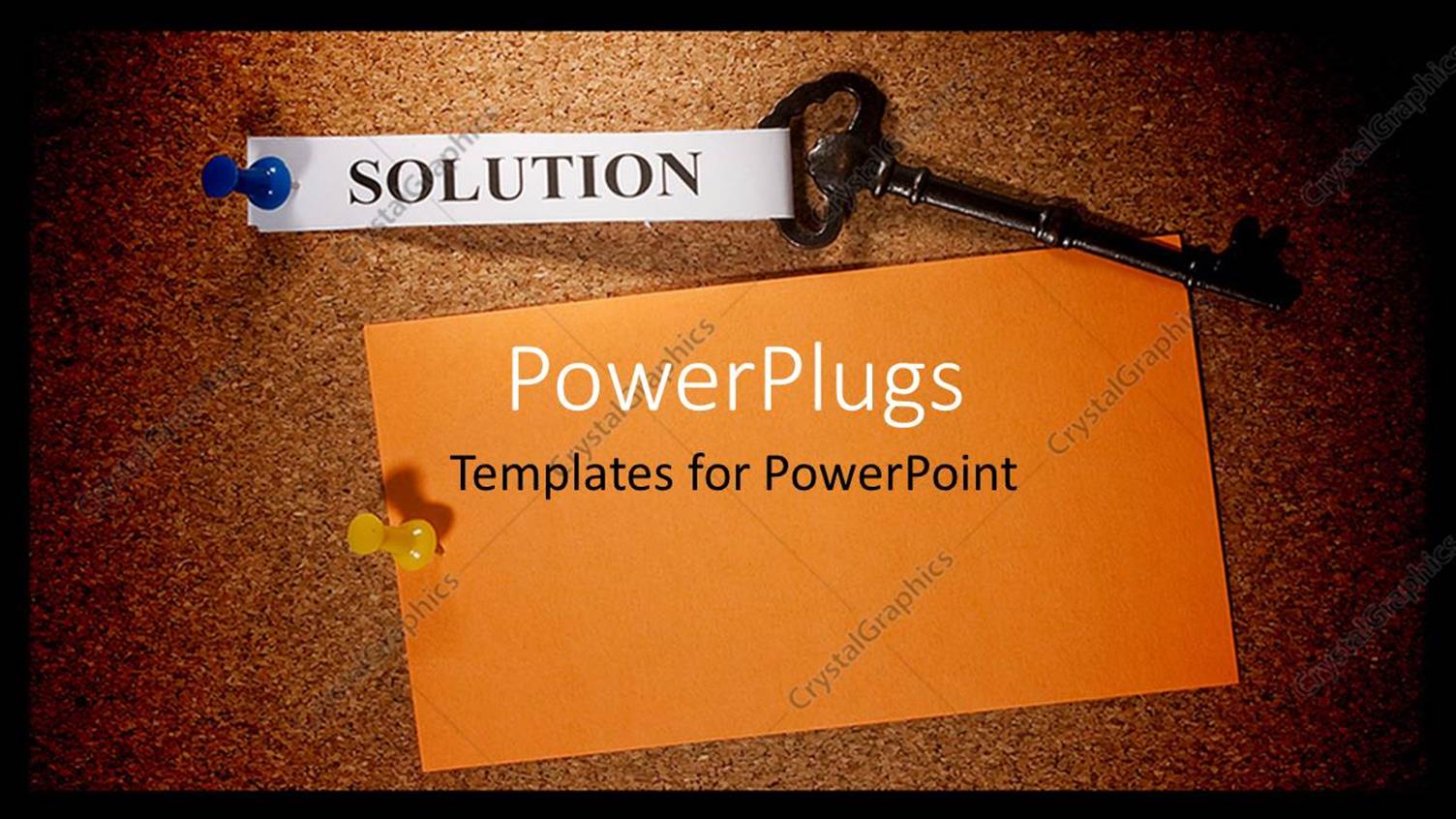 Premium Template for PowerPoint & Google Slides 