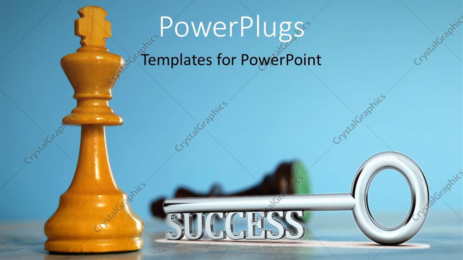 Premium Template for PowerPoint & Google Slides 
