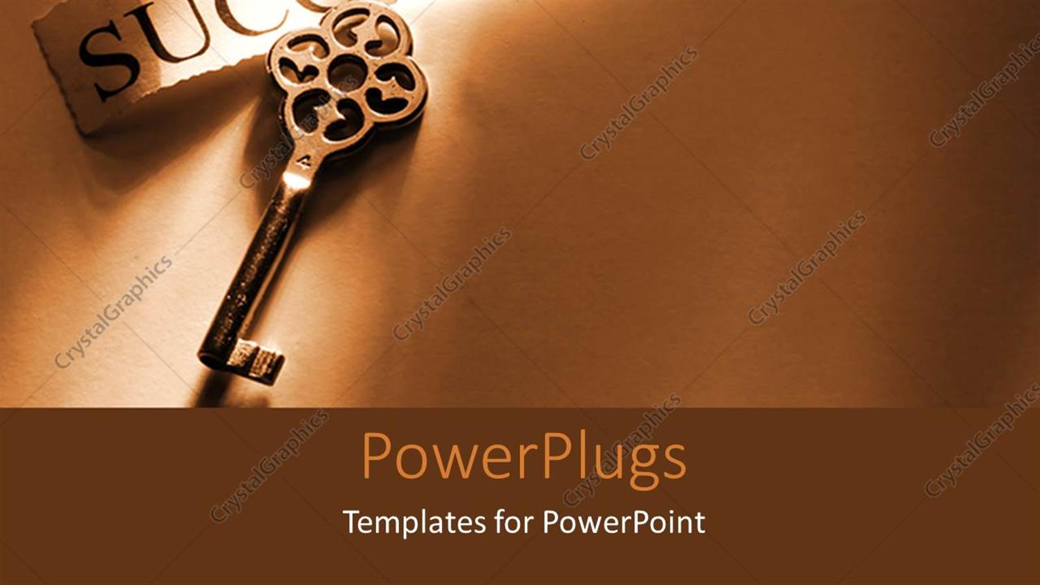 Premium Template for PowerPoint & Google Slides 