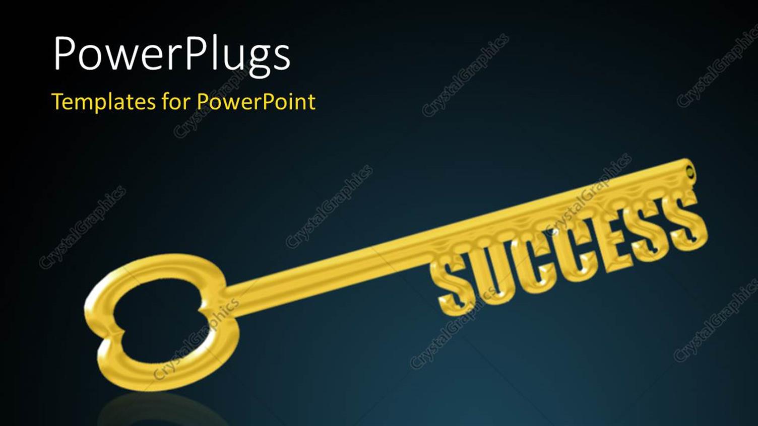 Premium Template for PowerPoint & Google Slides 