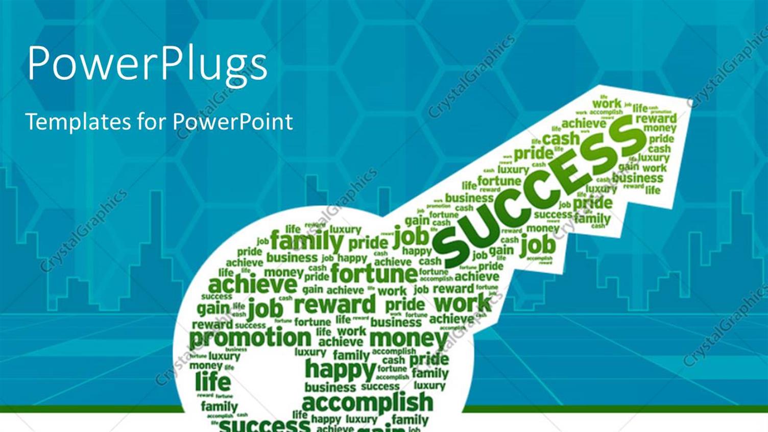 Premium Template for PowerPoint & Google Slides (18128)