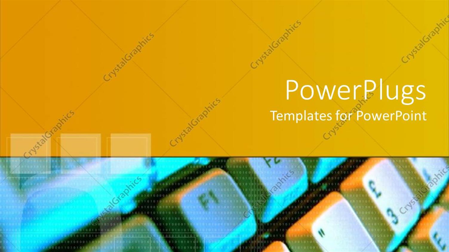 Premium Template for PowerPoint & Google Slides 