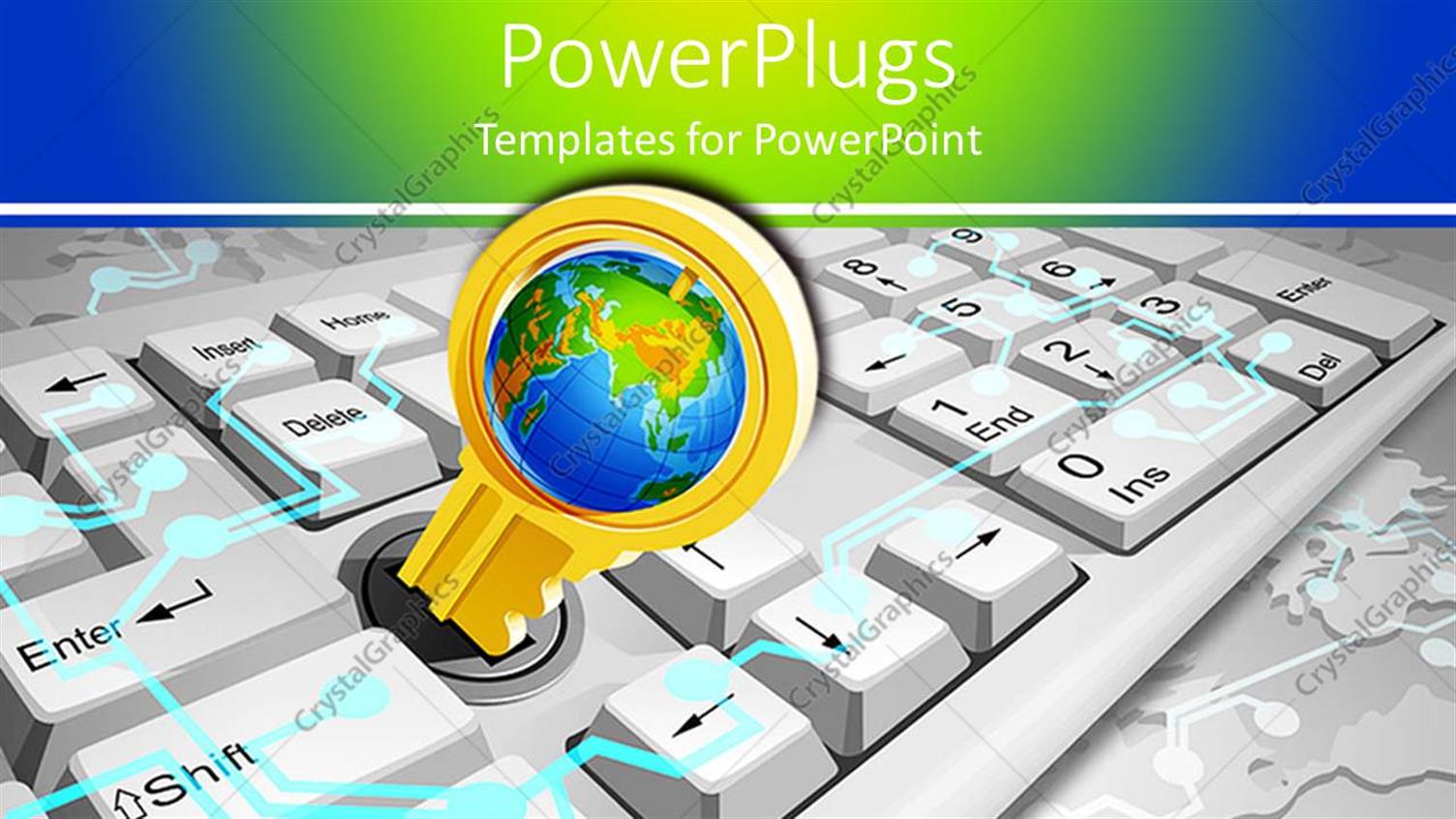 Premium Template for PowerPoint & Google Slides 