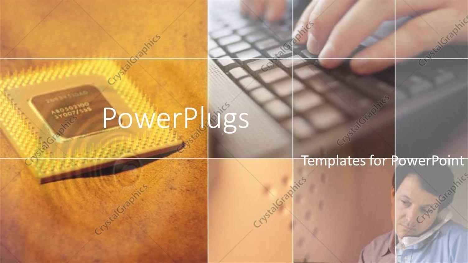 Premium Template for PowerPoint & Google Slides 