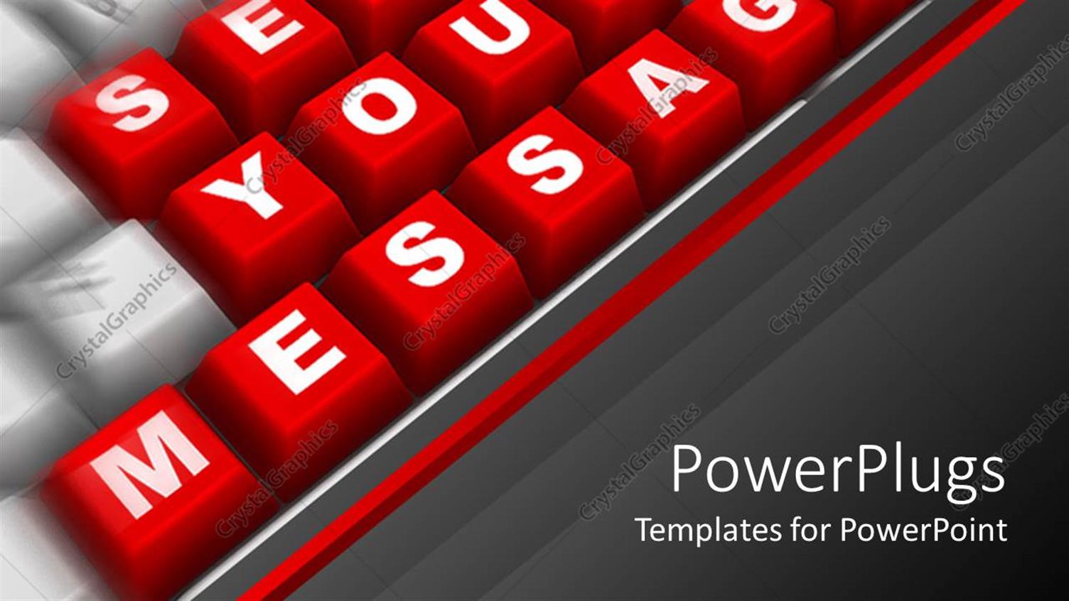 Premium Template for PowerPoint & Google Slides 