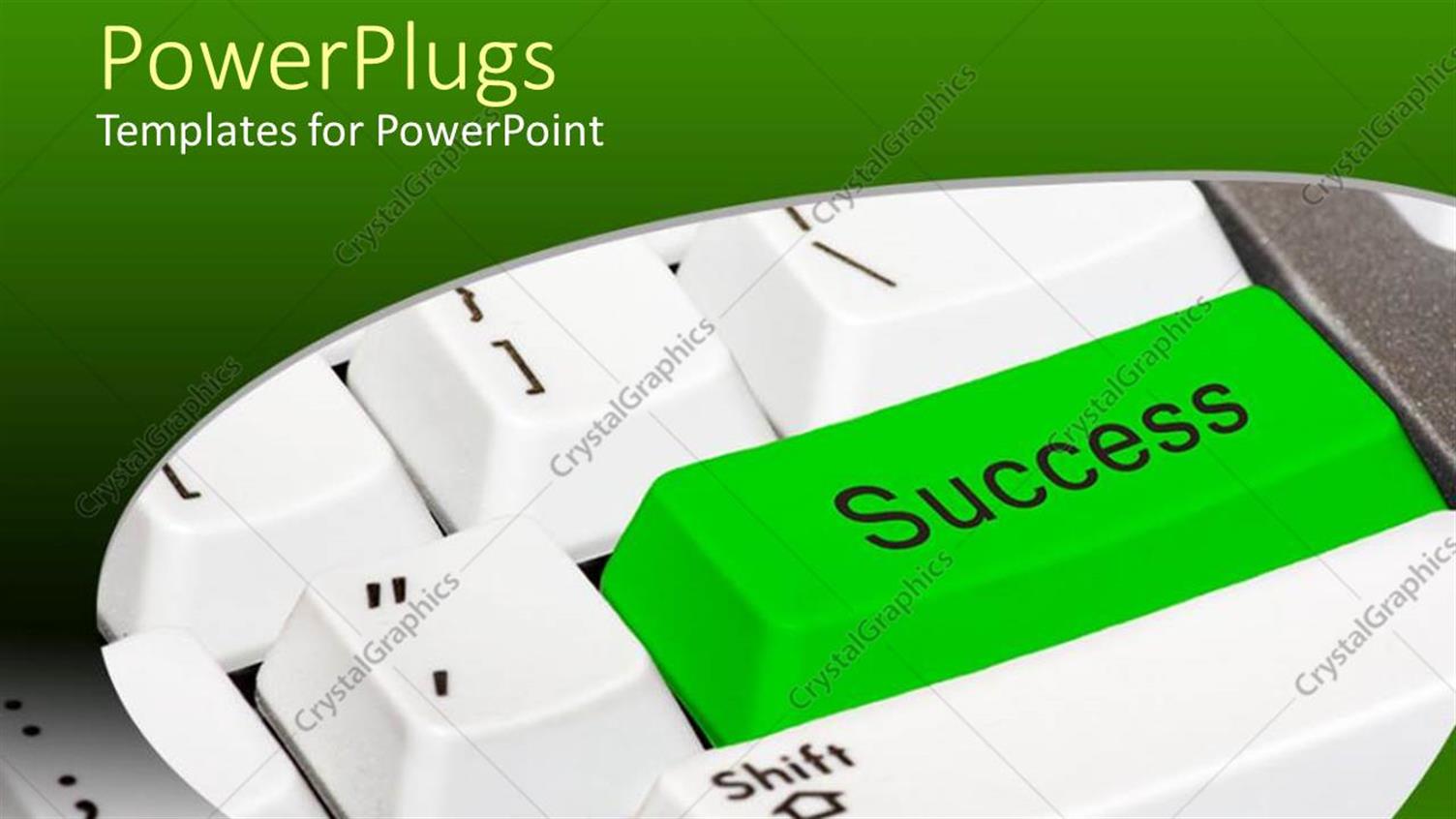 Premium Template for PowerPoint & Google Slides 