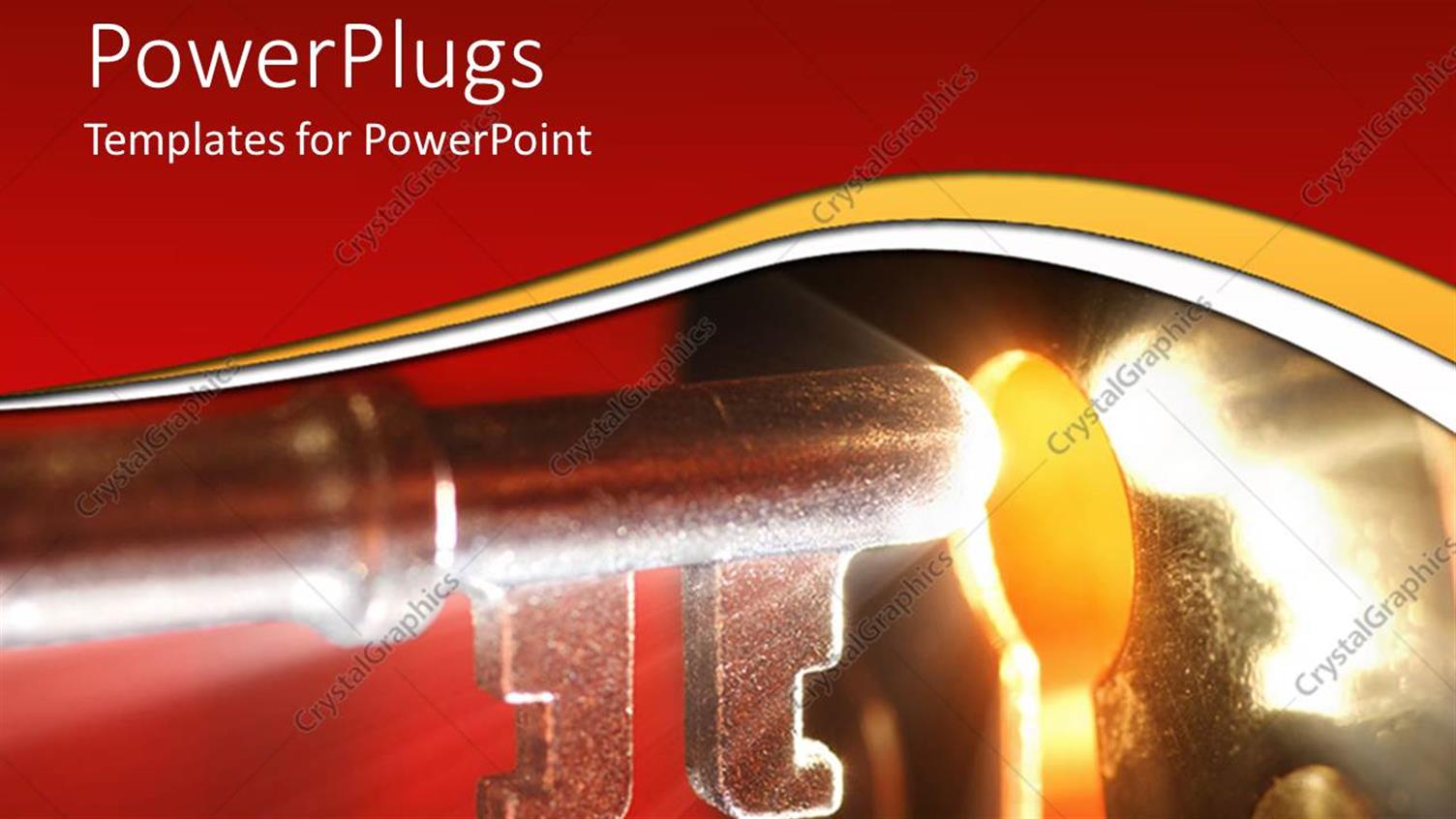 Premium Template for PowerPoint & Google Slides 